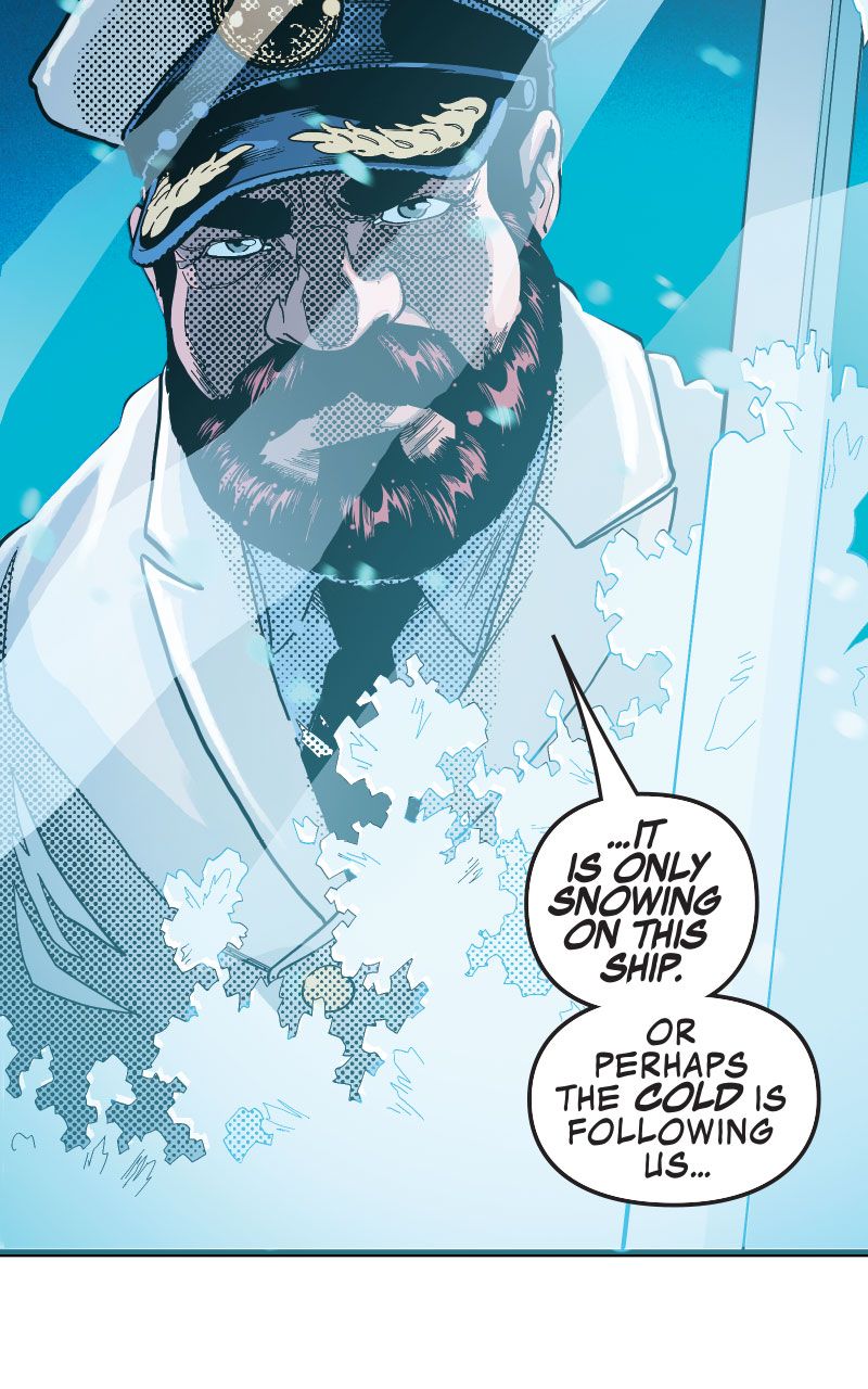 Read Astonishing Avengers Infinity Comic (2025) Manga Online