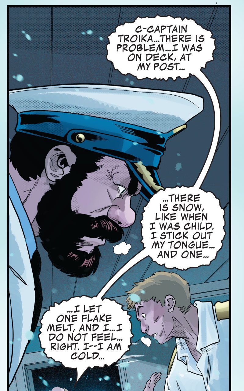 Read Astonishing Avengers Infinity Comic (2025) Manga Online