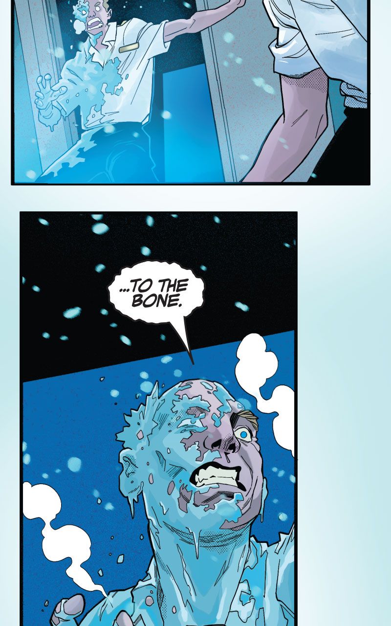 Read Astonishing Avengers Infinity Comic (2025) Manga Online