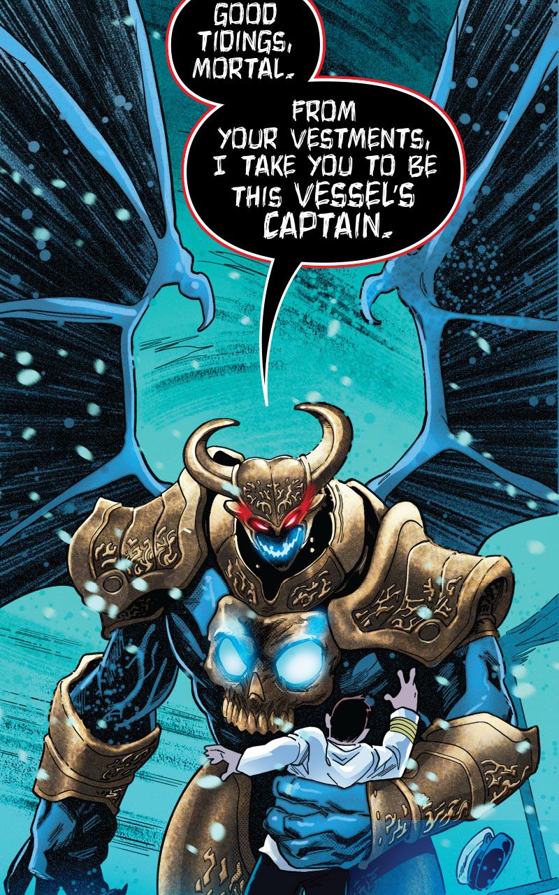 Read Astonishing Avengers Infinity Comic (2025) Manga Online