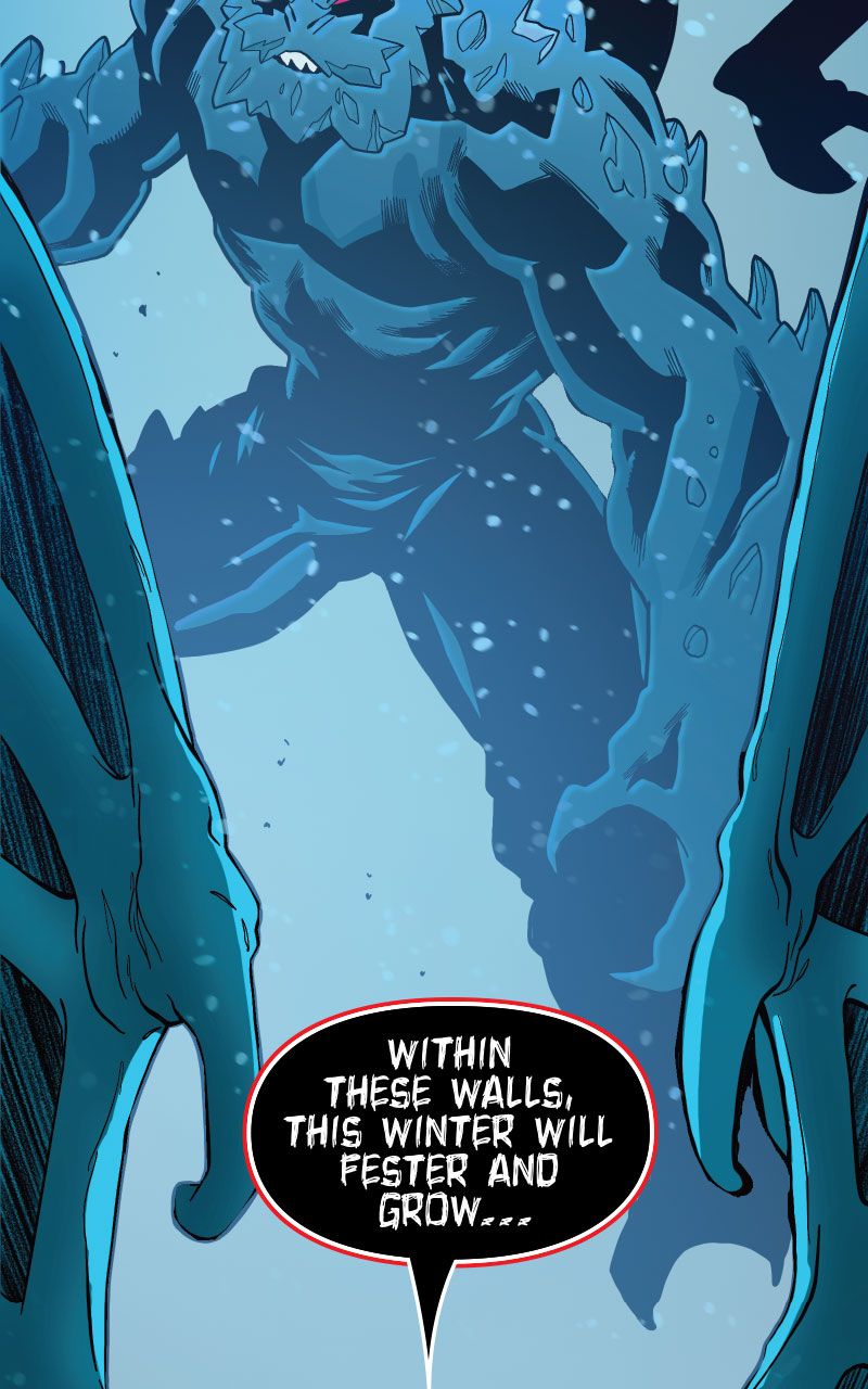 Read Astonishing Avengers Infinity Comic (2025) Manga Online