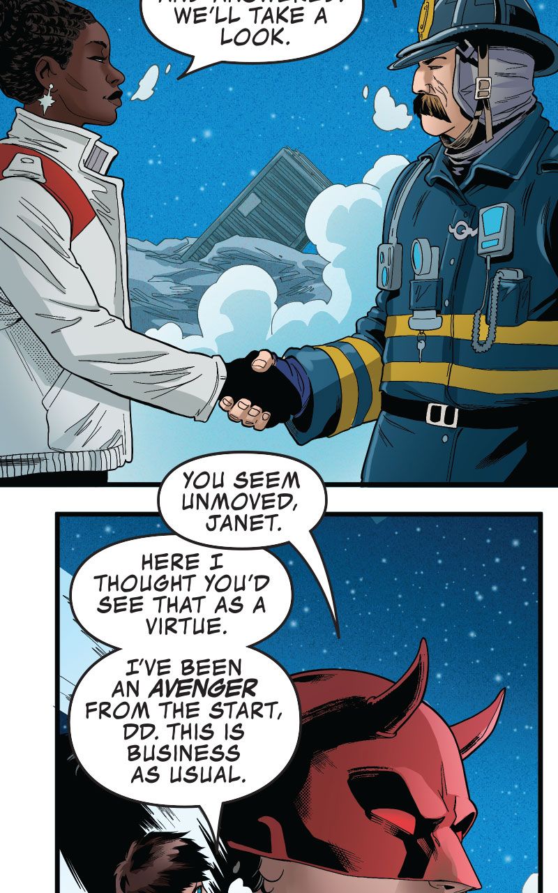 Read Astonishing Avengers Infinity Comic (2025) Manga Online