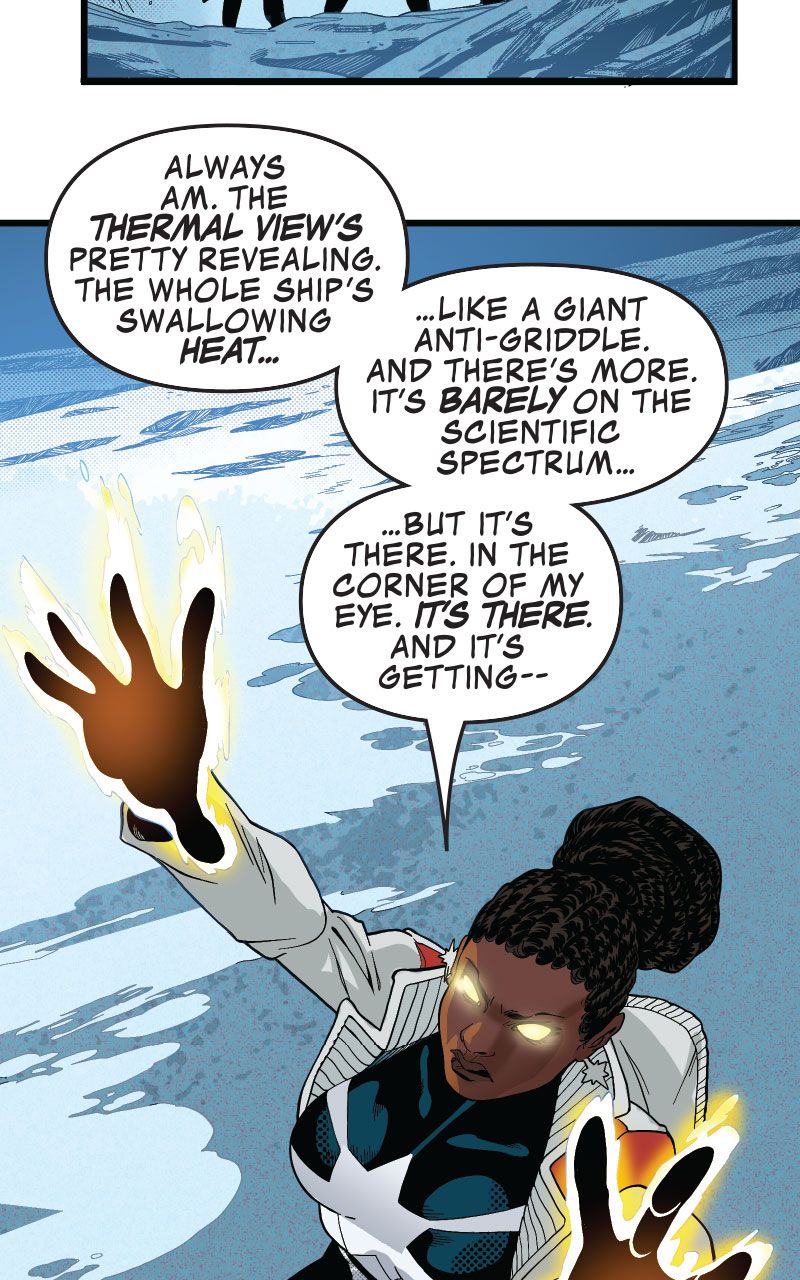 Read Astonishing Avengers Infinity Comic (2025) Manga Online