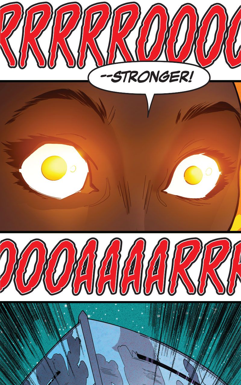 Read Astonishing Avengers Infinity Comic (2025) Manga Online