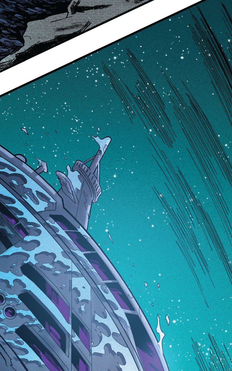 Read Astonishing Avengers Infinity Comic (2025) Manga Online