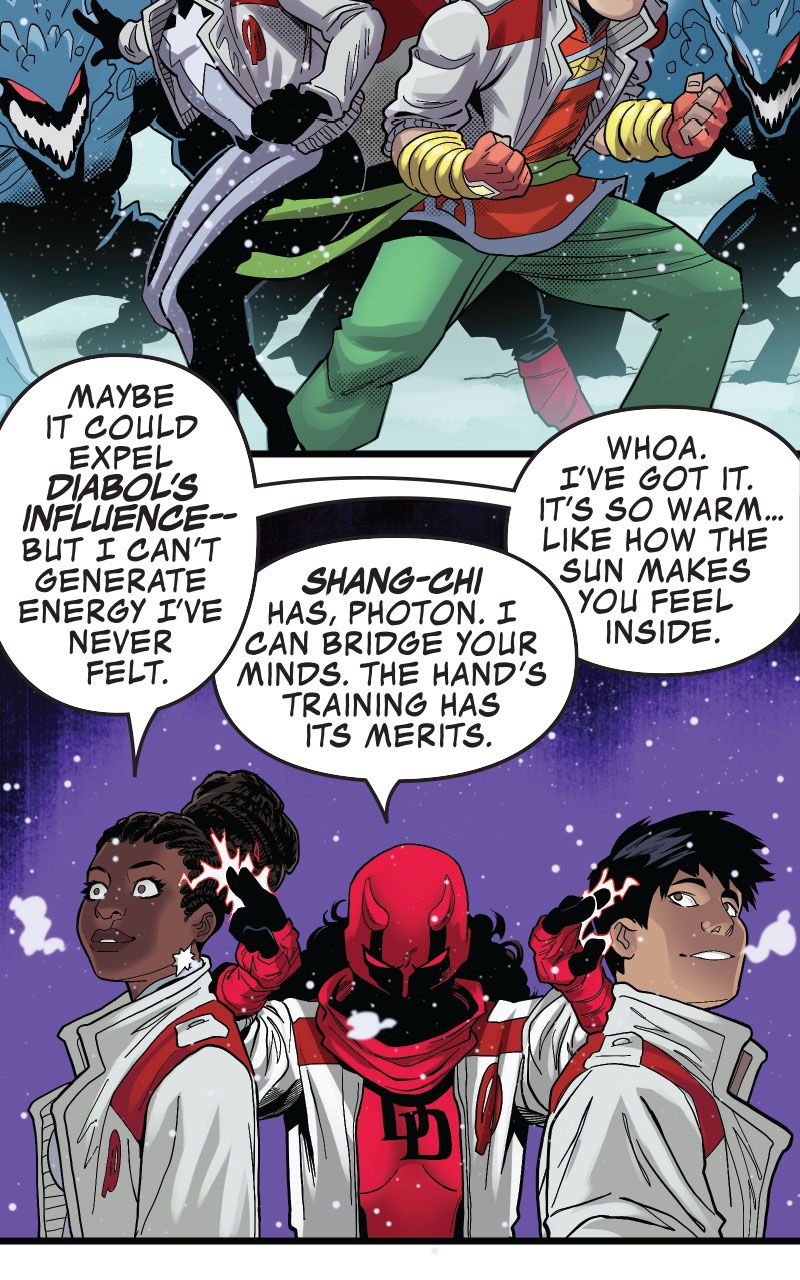 Read Astonishing Avengers Infinity Comic (2025) Manga Online