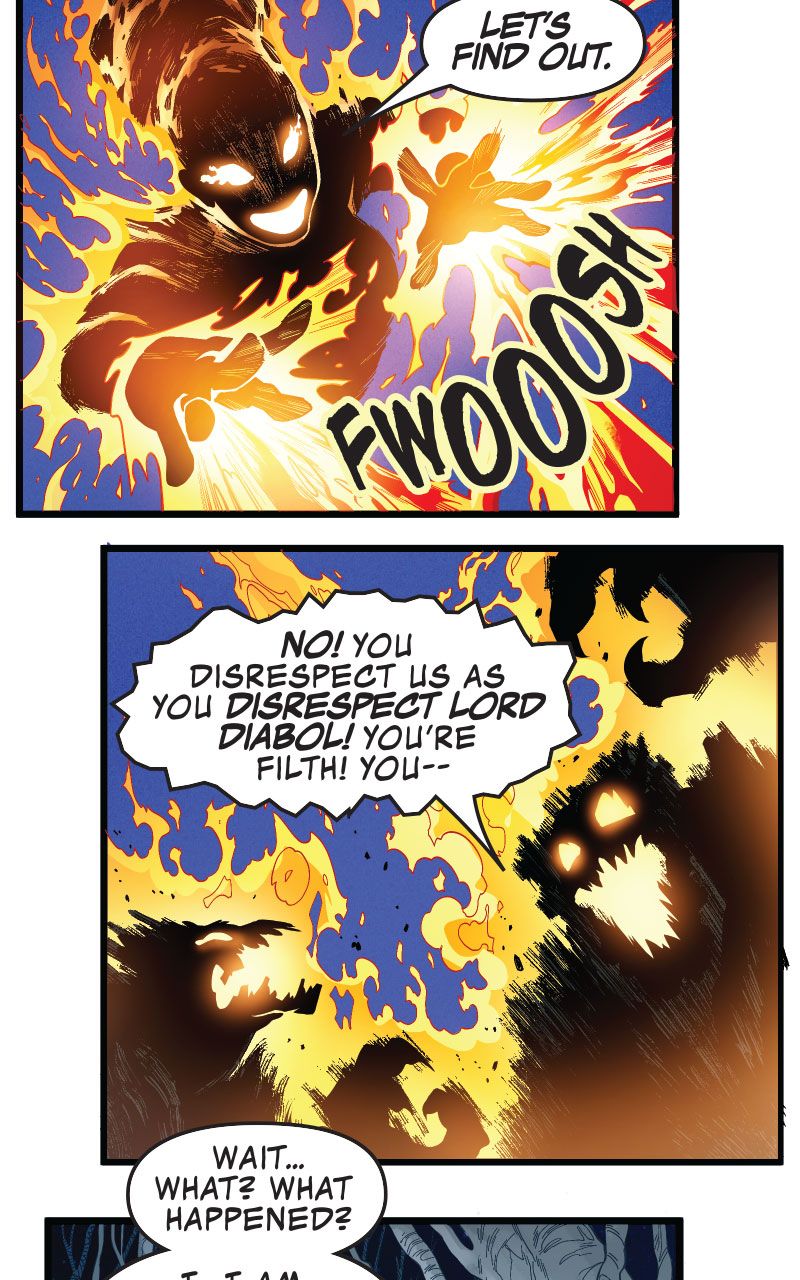 Read Astonishing Avengers Infinity Comic (2025) Manga Online