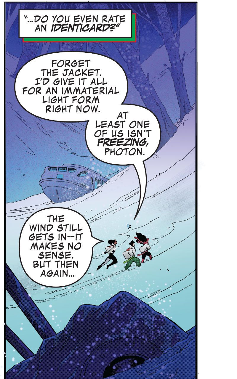 Read Astonishing Avengers Infinity Comic (2025) Manga Online