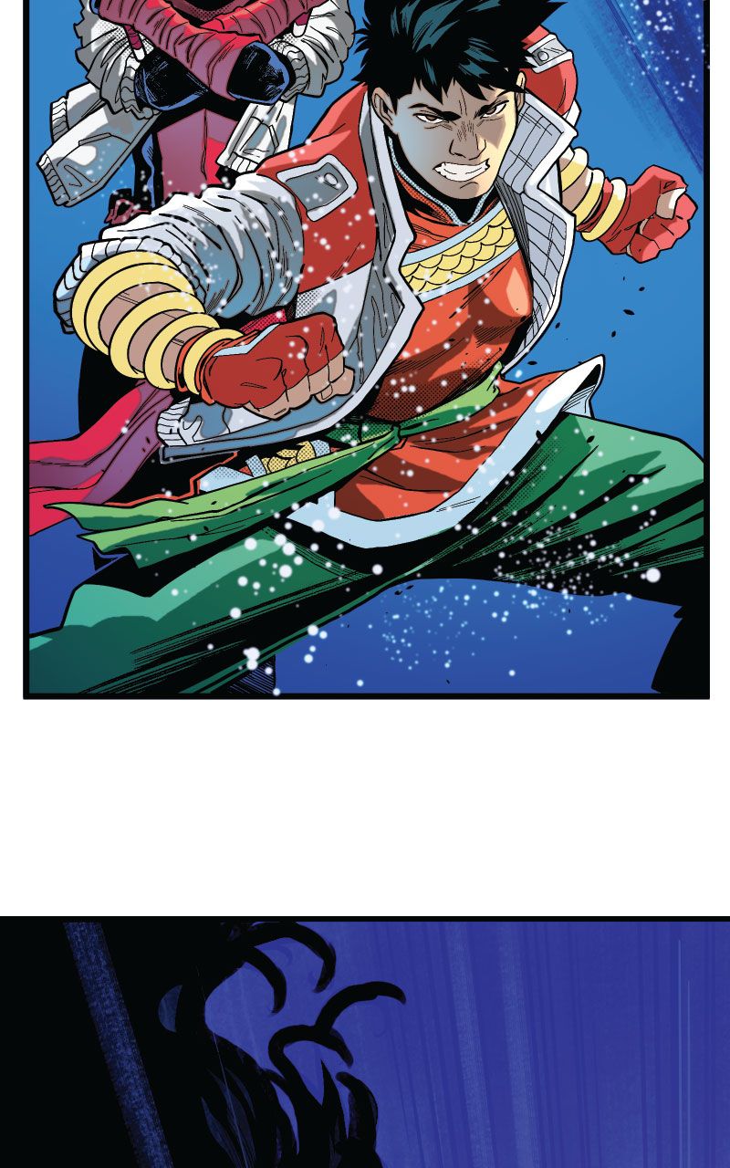 Read Astonishing Avengers Infinity Comic (2025) Manga Online