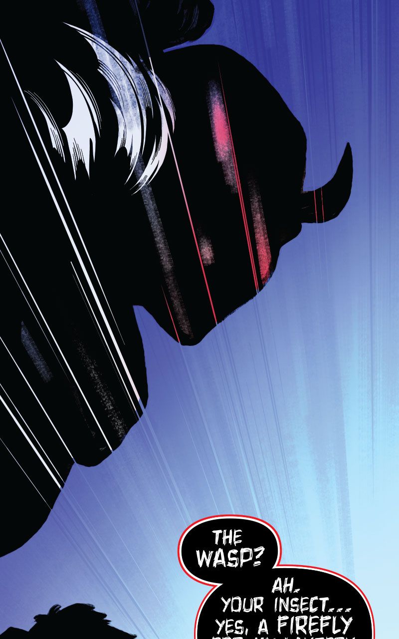 Read Astonishing Avengers Infinity Comic (2025) Manga Online