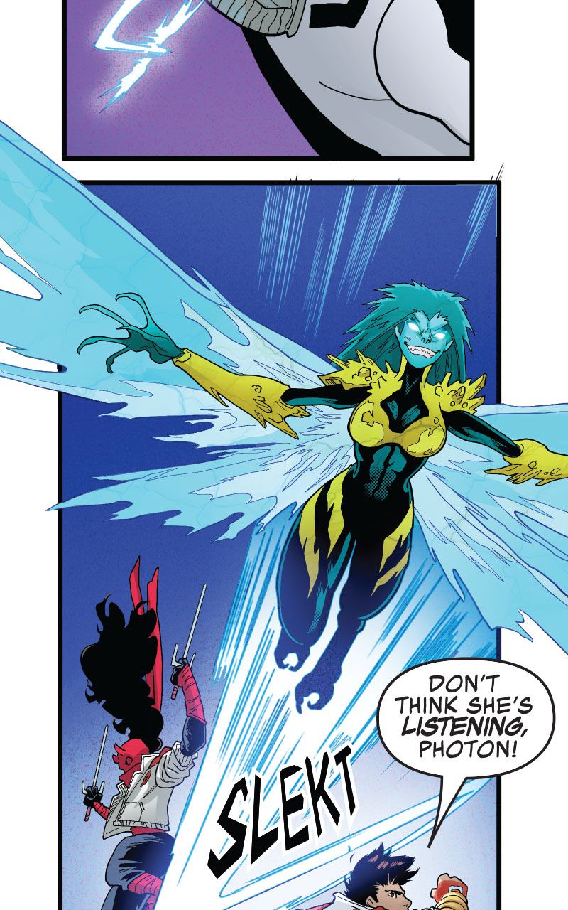 Read Astonishing Avengers Infinity Comic (2025) Manga Online