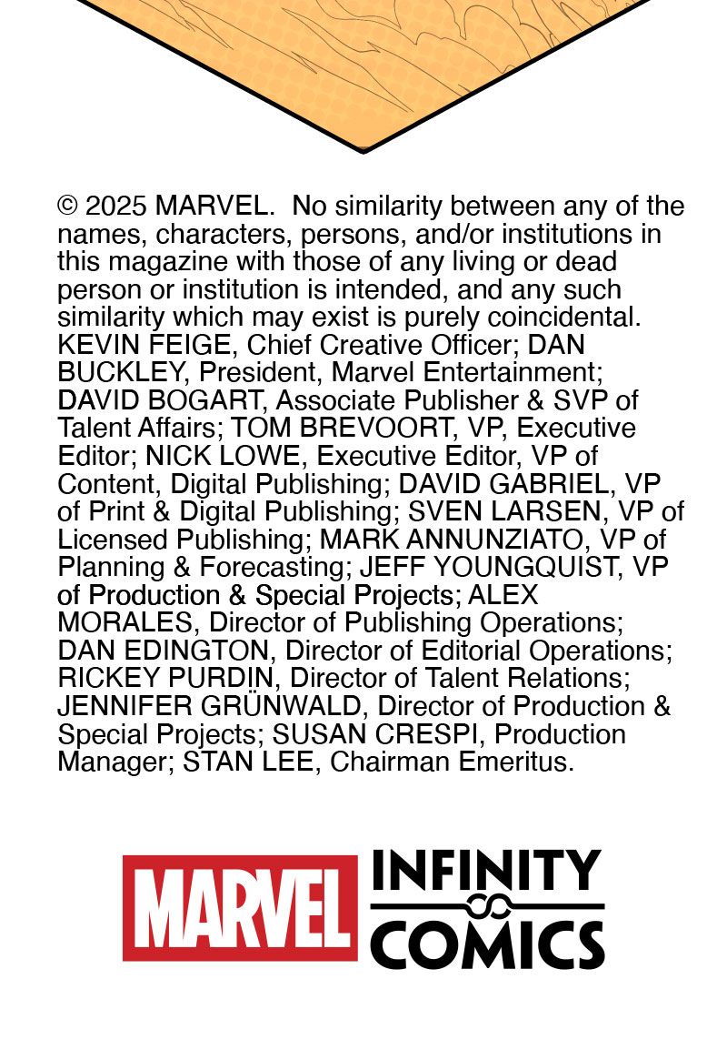 Read Astonishing Avengers Infinity Comic (2025) Manga Online