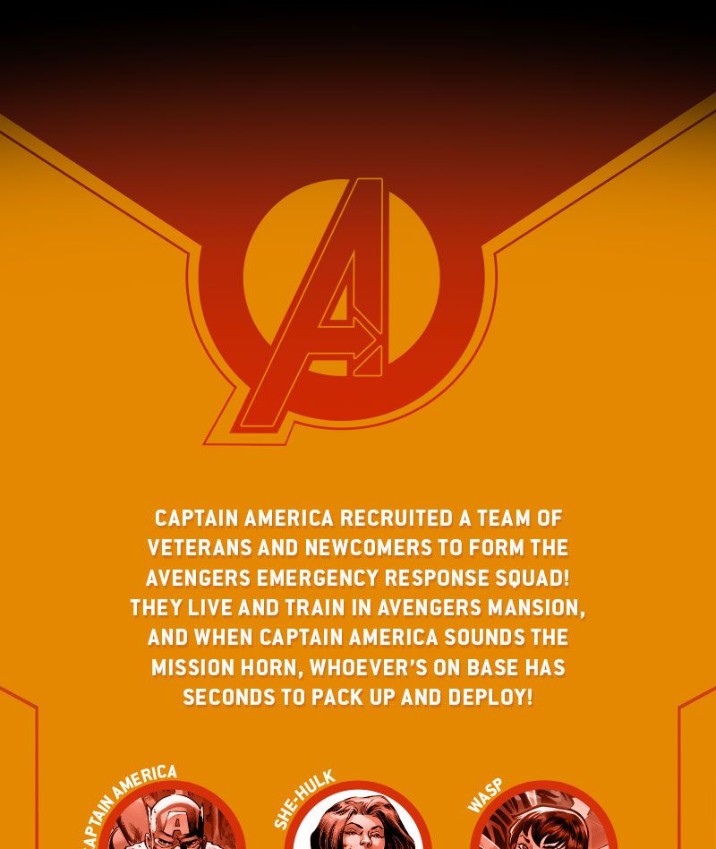 Read Astonishing Avengers Infinity Comic (2025) Manga Online