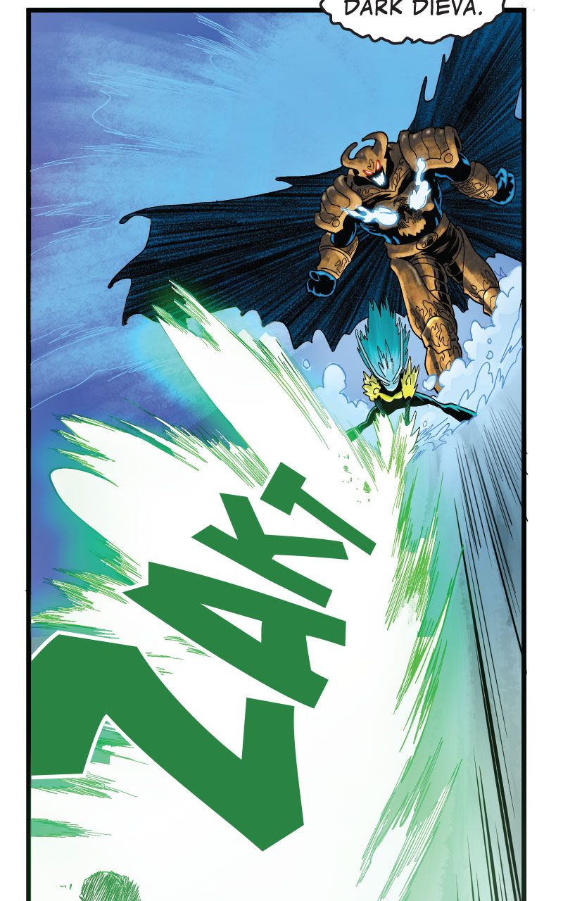 Read Astonishing Avengers Infinity Comic (2025) Manga Online