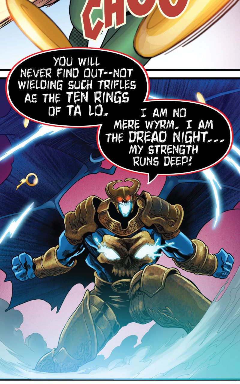 Read Astonishing Avengers Infinity Comic (2025) Manga Online