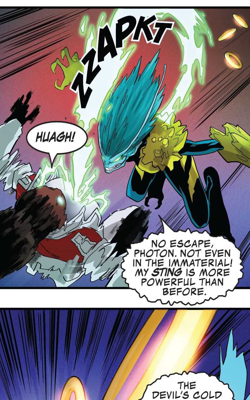 Read Astonishing Avengers Infinity Comic (2025) Manga Online