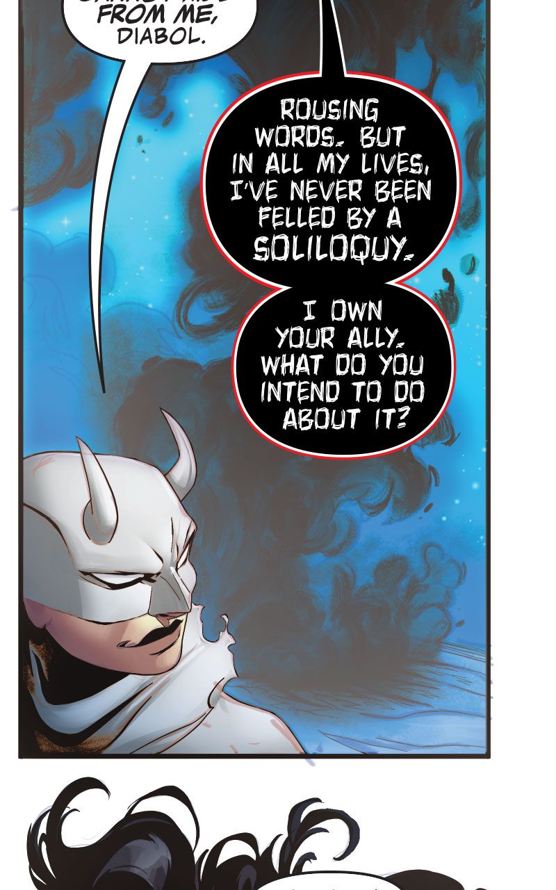 Read Astonishing Avengers Infinity Comic (2025) Manga Online
