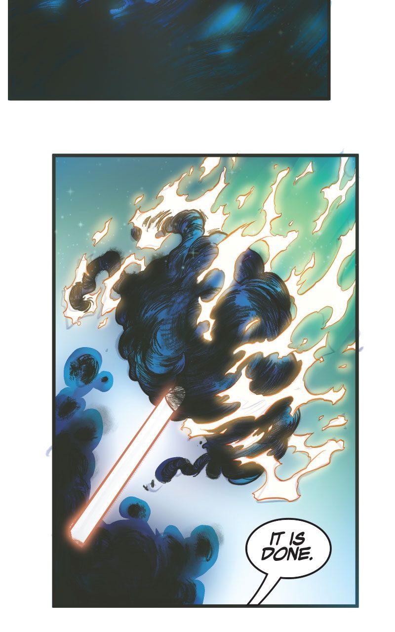 Read Astonishing Avengers Infinity Comic (2025) Manga Online