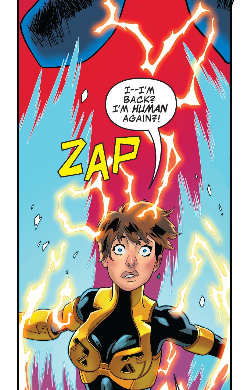 Read Astonishing Avengers Infinity Comic (2025) Manga Online