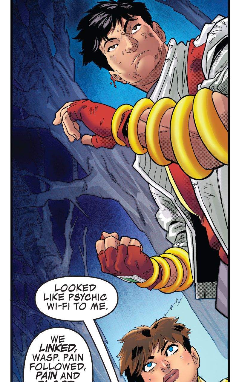 Read Astonishing Avengers Infinity Comic (2025) Manga Online