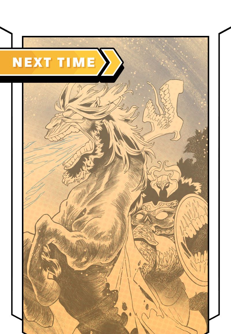 Read Astonishing Avengers Infinity Comic (2025) Manga Online