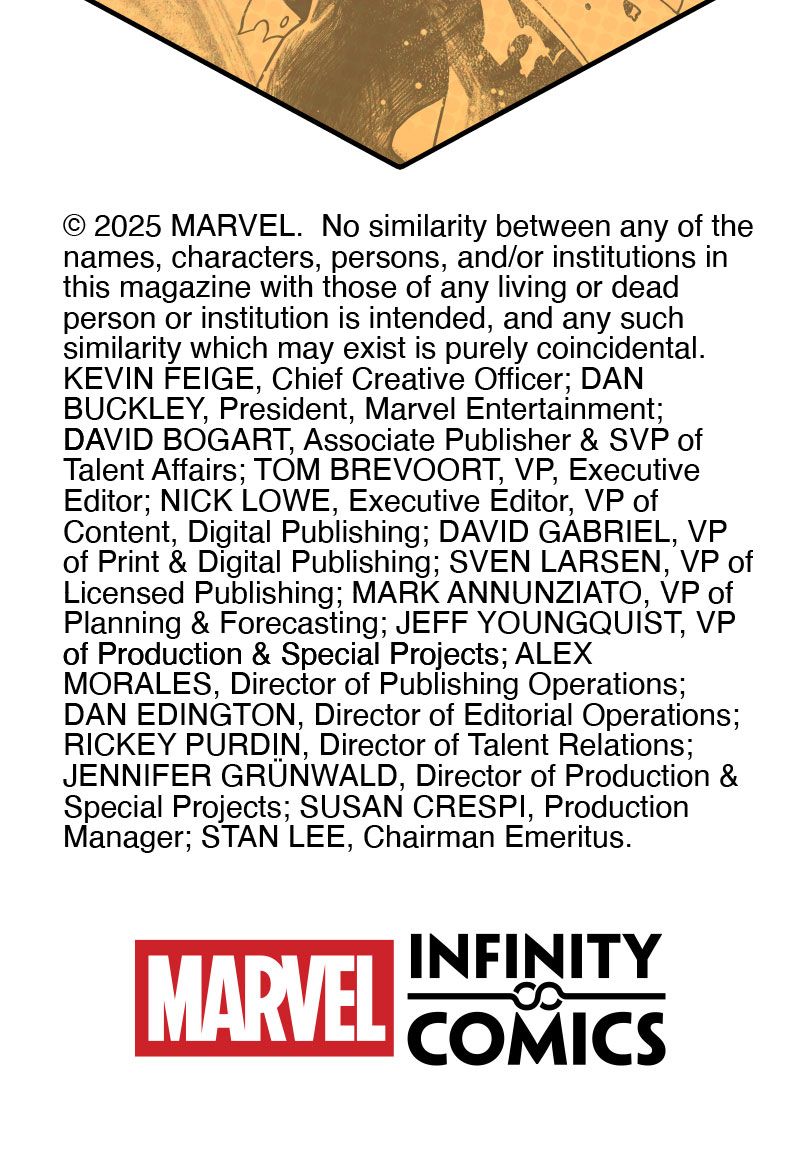 Read Astonishing Avengers Infinity Comic (2025) Manga Online