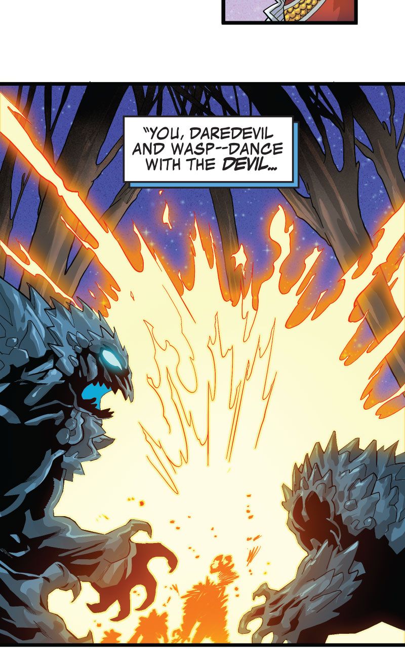 Read Astonishing Avengers Infinity Comic (2025) Manga Online