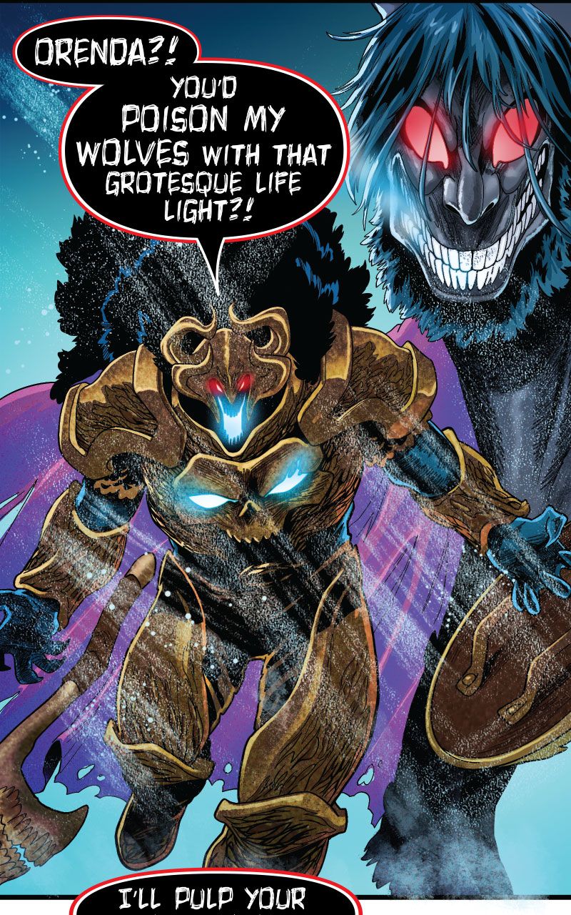 Read Astonishing Avengers Infinity Comic (2025) Manga Online