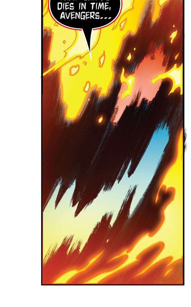 Read Astonishing Avengers Infinity Comic (2025) Manga Online