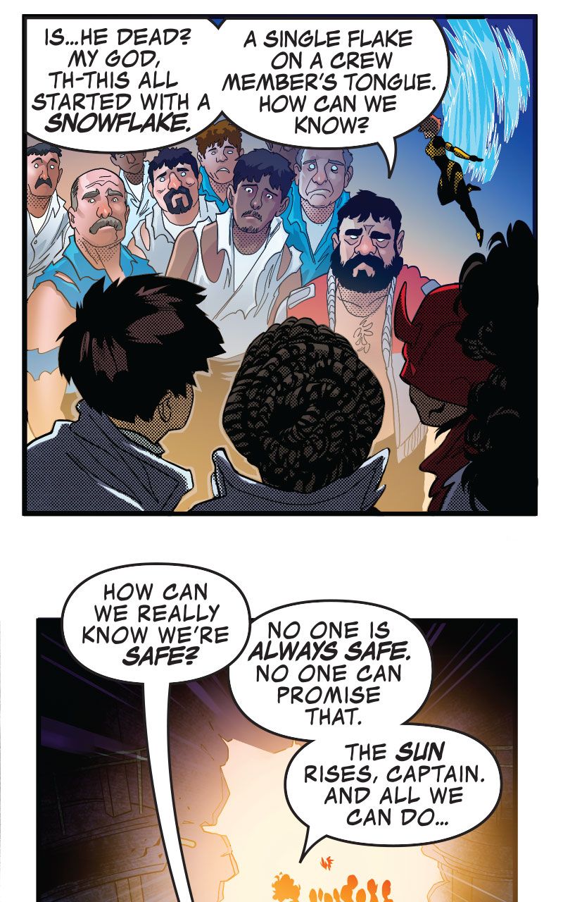 Read Astonishing Avengers Infinity Comic (2025) Manga Online
