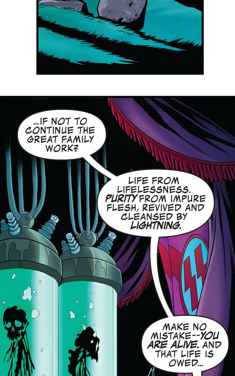 Read Astonishing Avengers Infinity Comic (2025) Manga Online