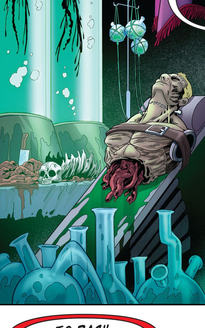 Read Astonishing Avengers Infinity Comic (2025) Manga Online