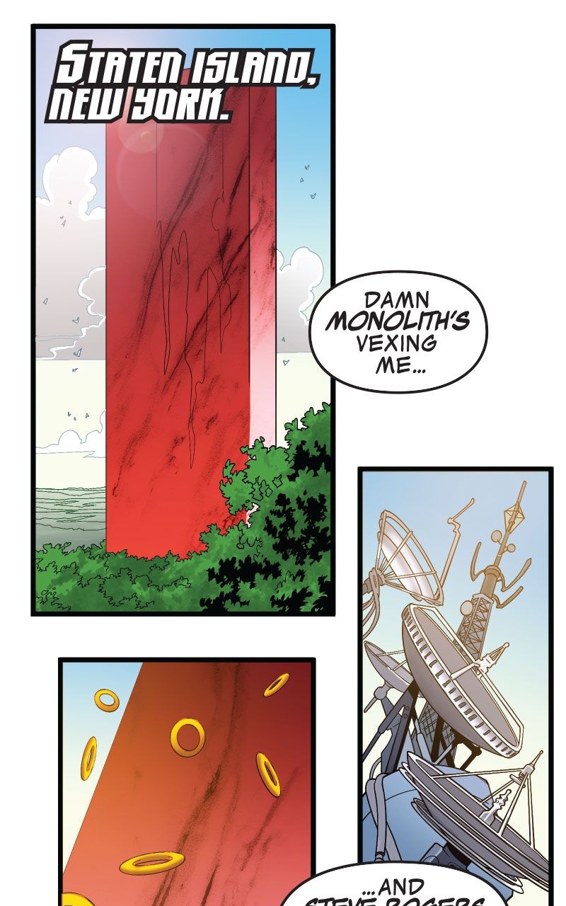 Read Astonishing Avengers Infinity Comic (2025) Manga Online