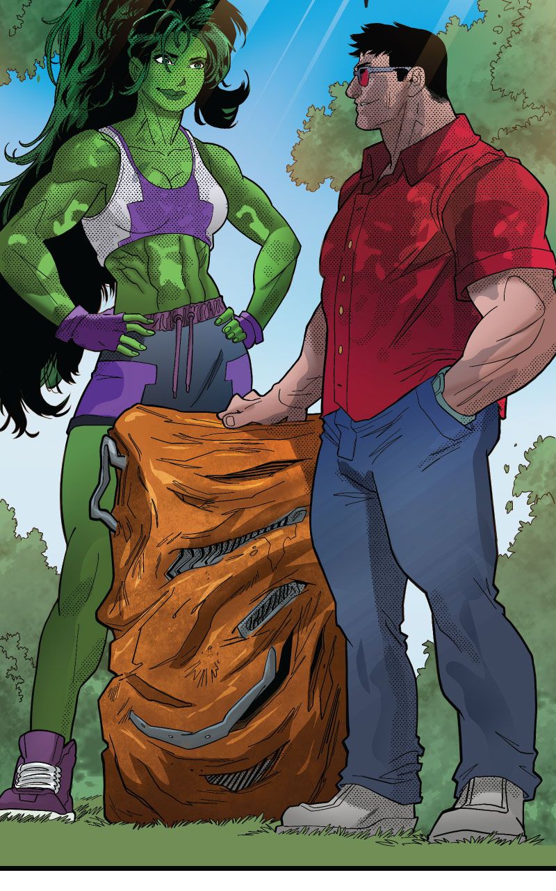 Read Astonishing Avengers Infinity Comic (2025) Manga Online