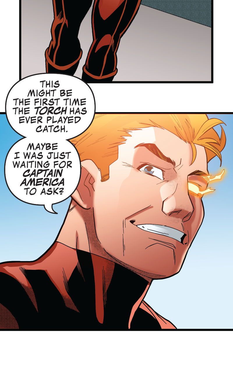 Read Astonishing Avengers Infinity Comic (2025) Manga Online