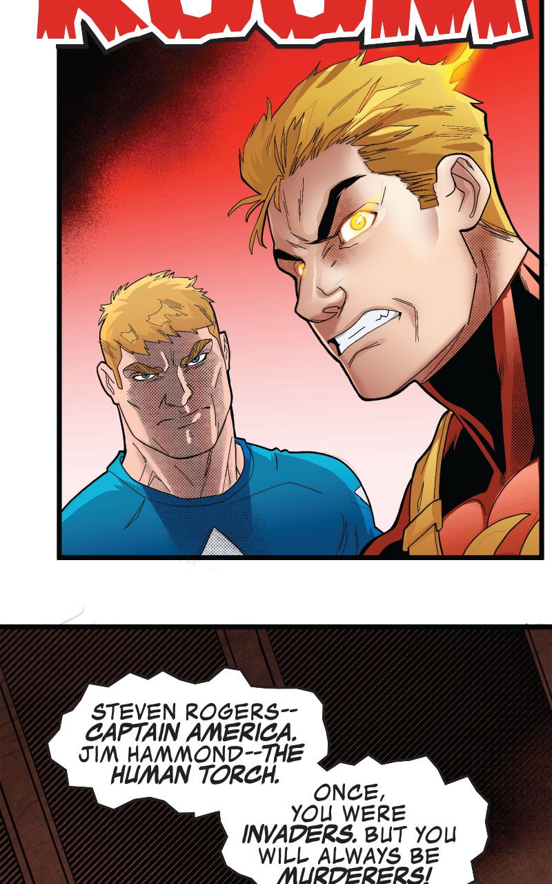 Read Astonishing Avengers Infinity Comic (2025) Manga Online