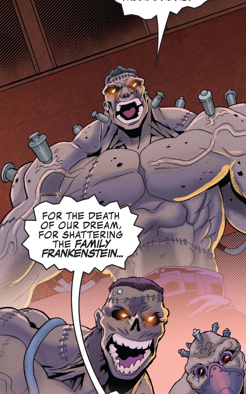 Read Astonishing Avengers Infinity Comic (2025) Manga Online