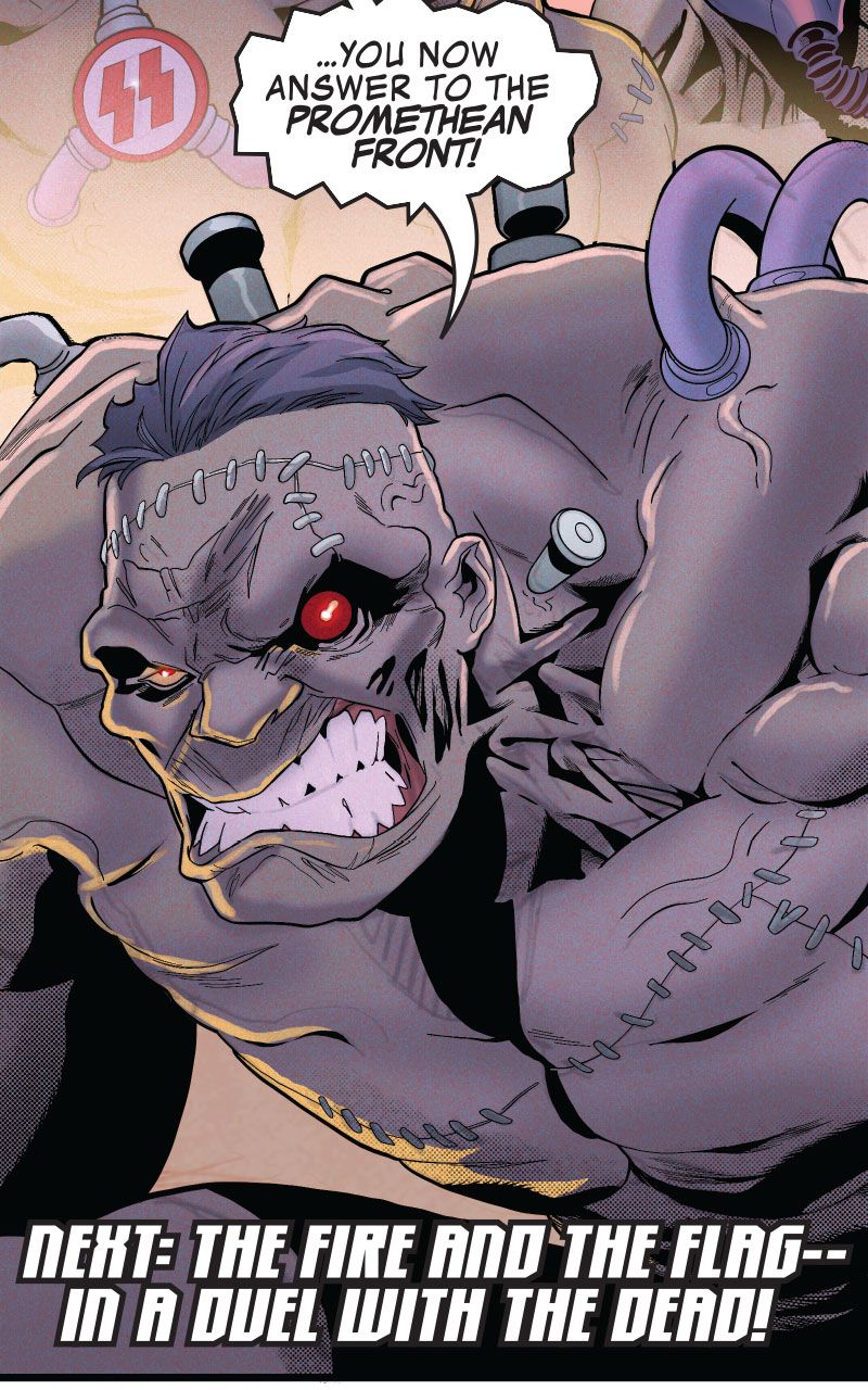 Read Astonishing Avengers Infinity Comic (2025) Manga Online
