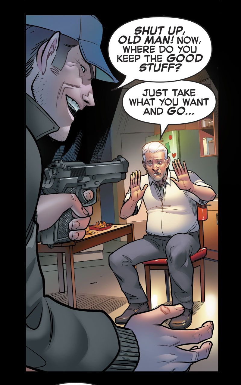 Read Astonishing SpiderMan Infinity Comic (2024) Manga Online