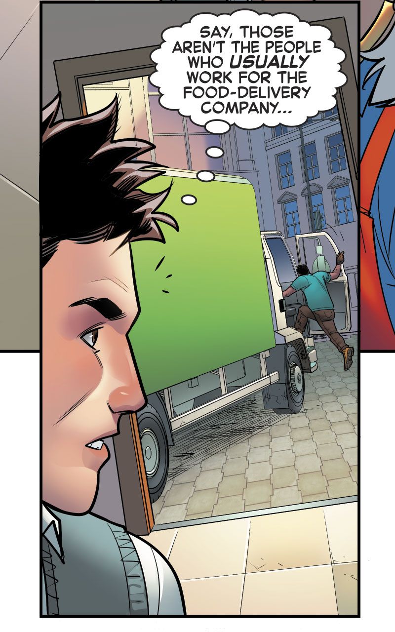 Read Astonishing SpiderMan Infinity Comic (2024) Manga Online