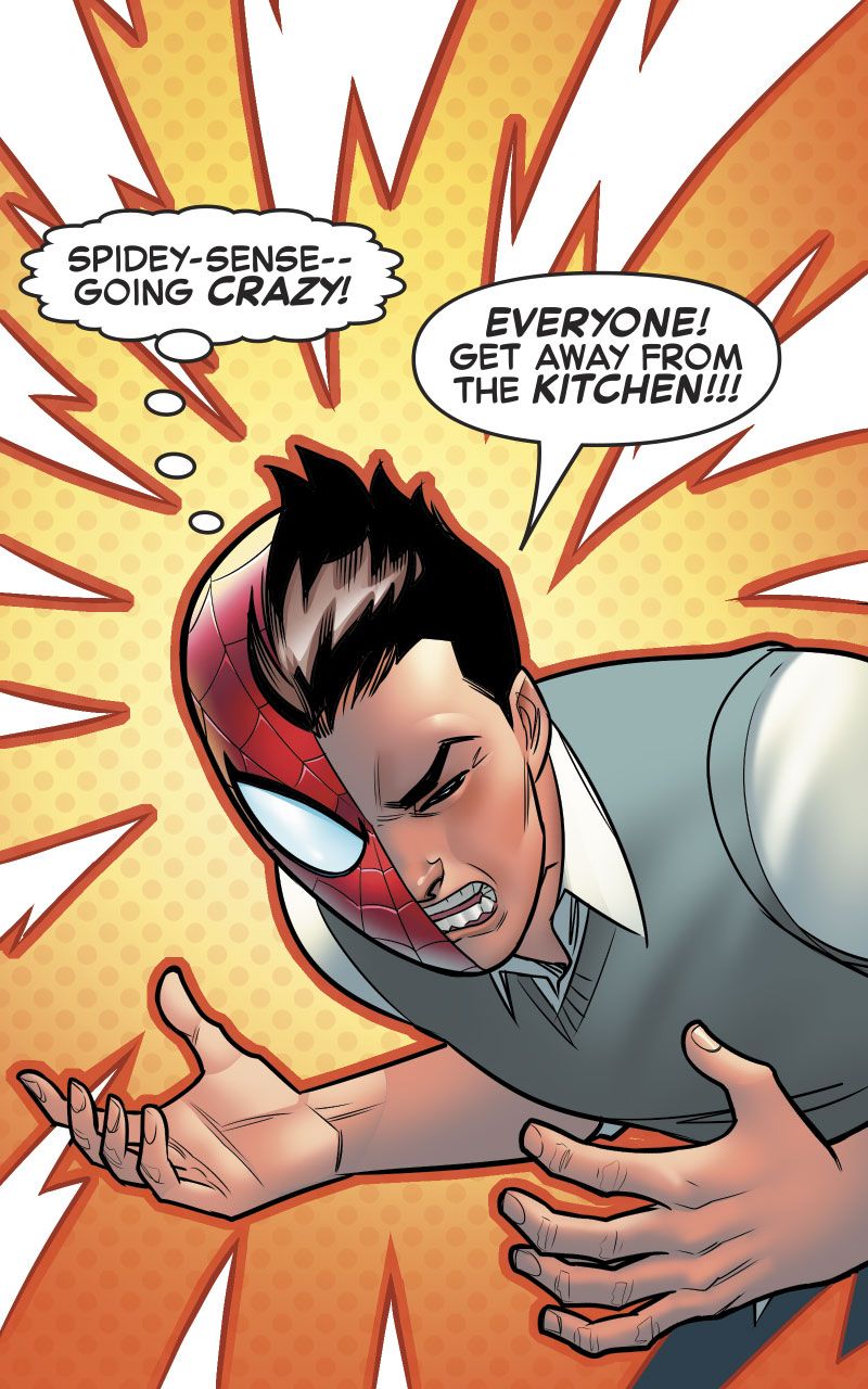 Read Astonishing SpiderMan Infinity Comic (2024) Manga Online
