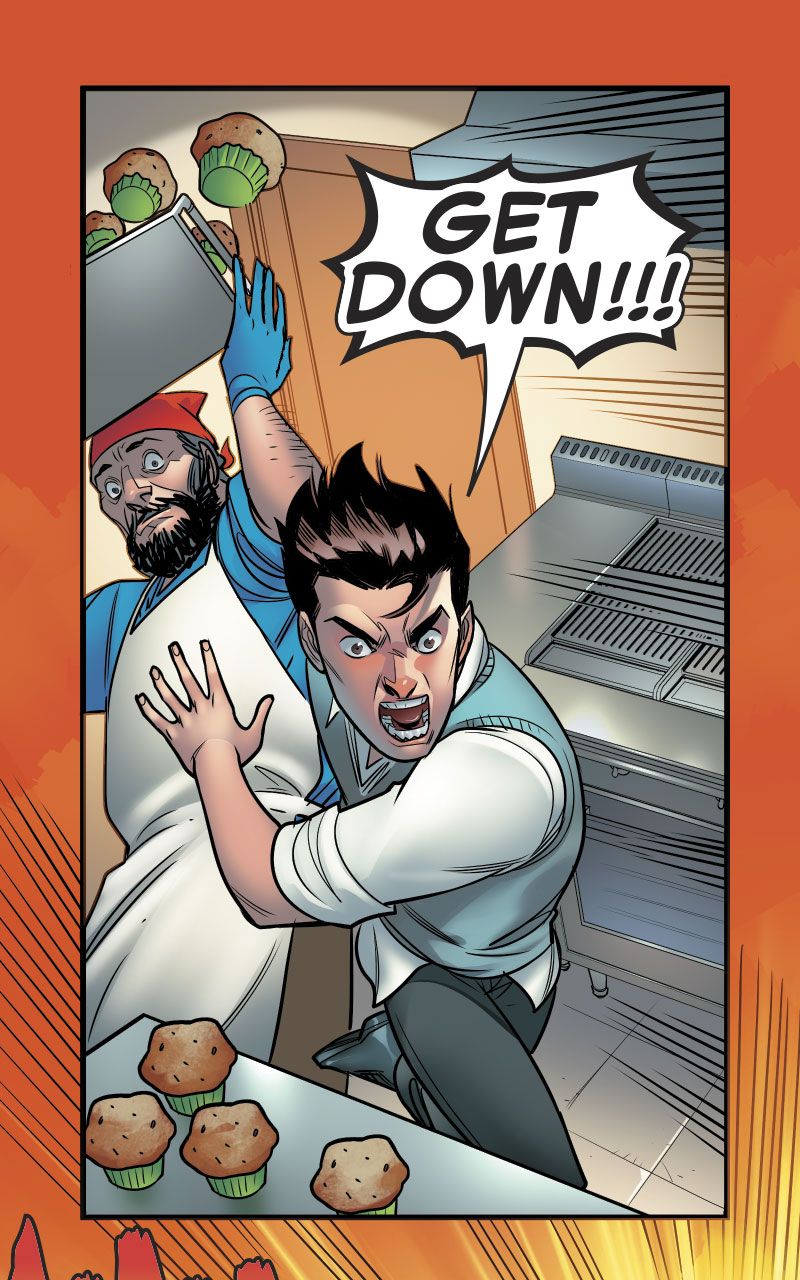 Read Astonishing SpiderMan Infinity Comic (2024) Manga Online