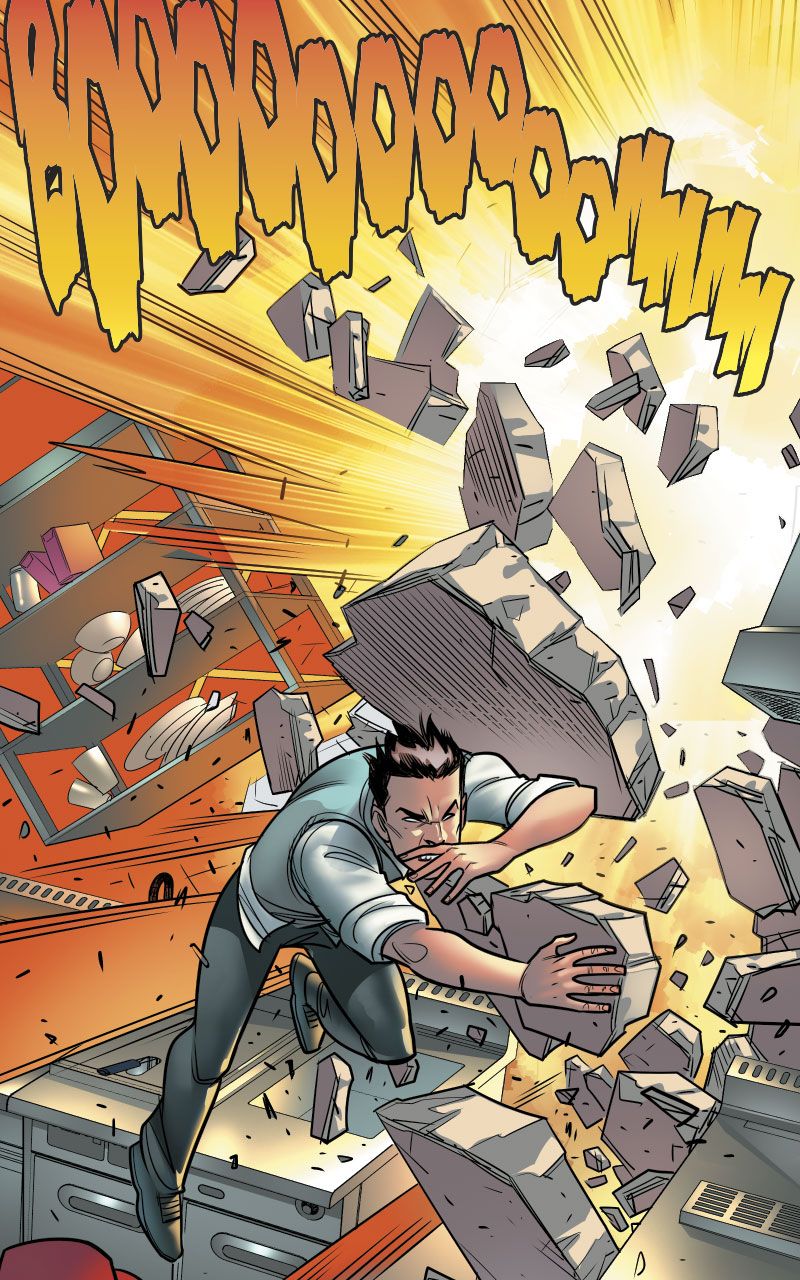 Read Astonishing SpiderMan Infinity Comic (2024) Manga Online