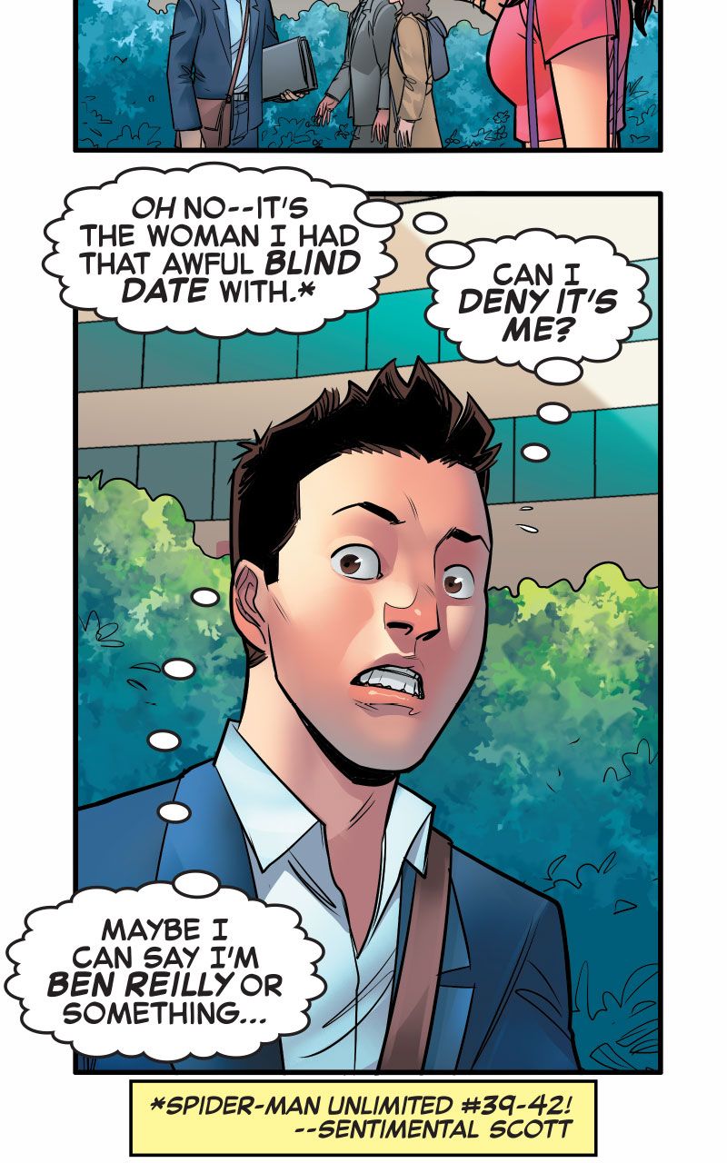 Read Astonishing SpiderMan Infinity Comic (2024) Manga Online