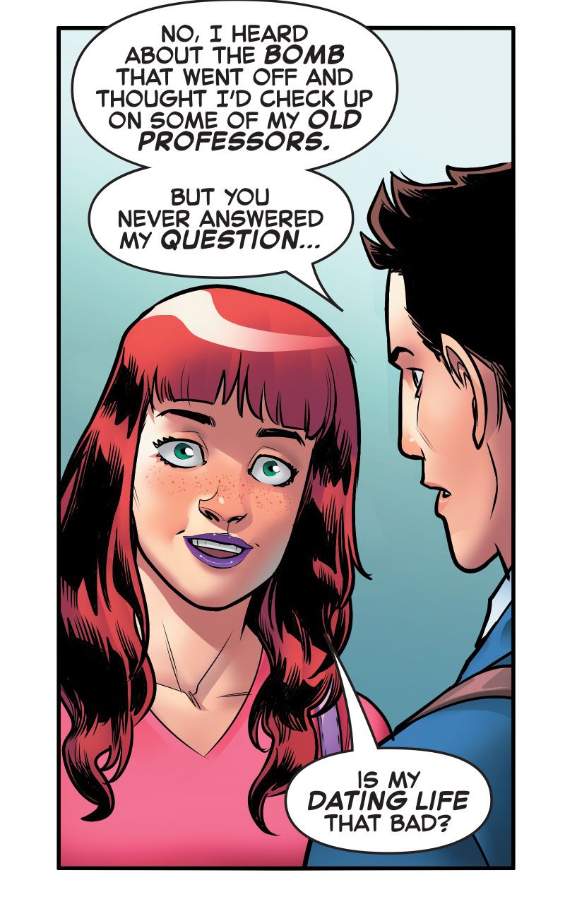 Read Astonishing SpiderMan Infinity Comic (2024) Manga Online