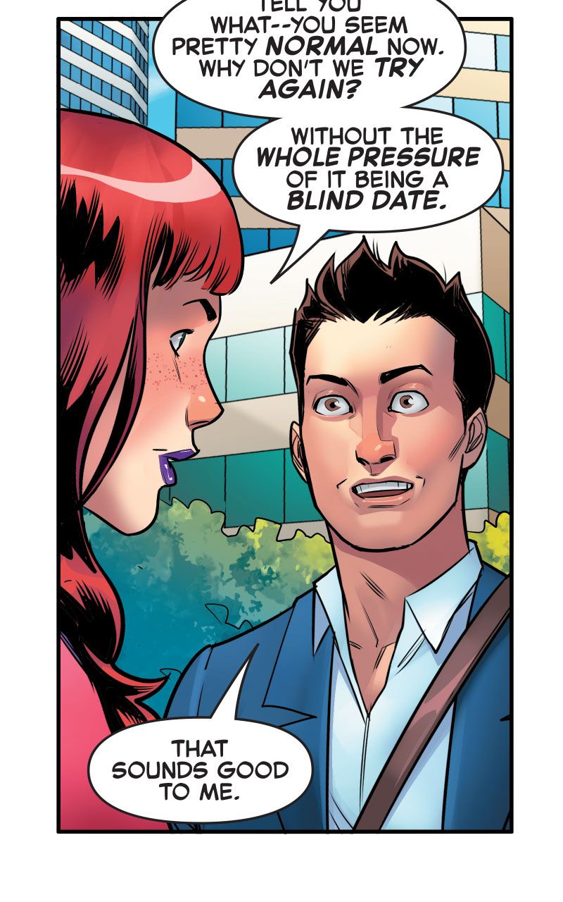 Read Astonishing SpiderMan Infinity Comic (2024) Manga Online