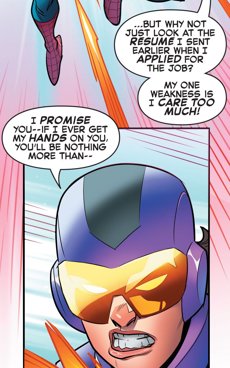 Read Astonishing SpiderMan Infinity Comic (2024) Manga Online