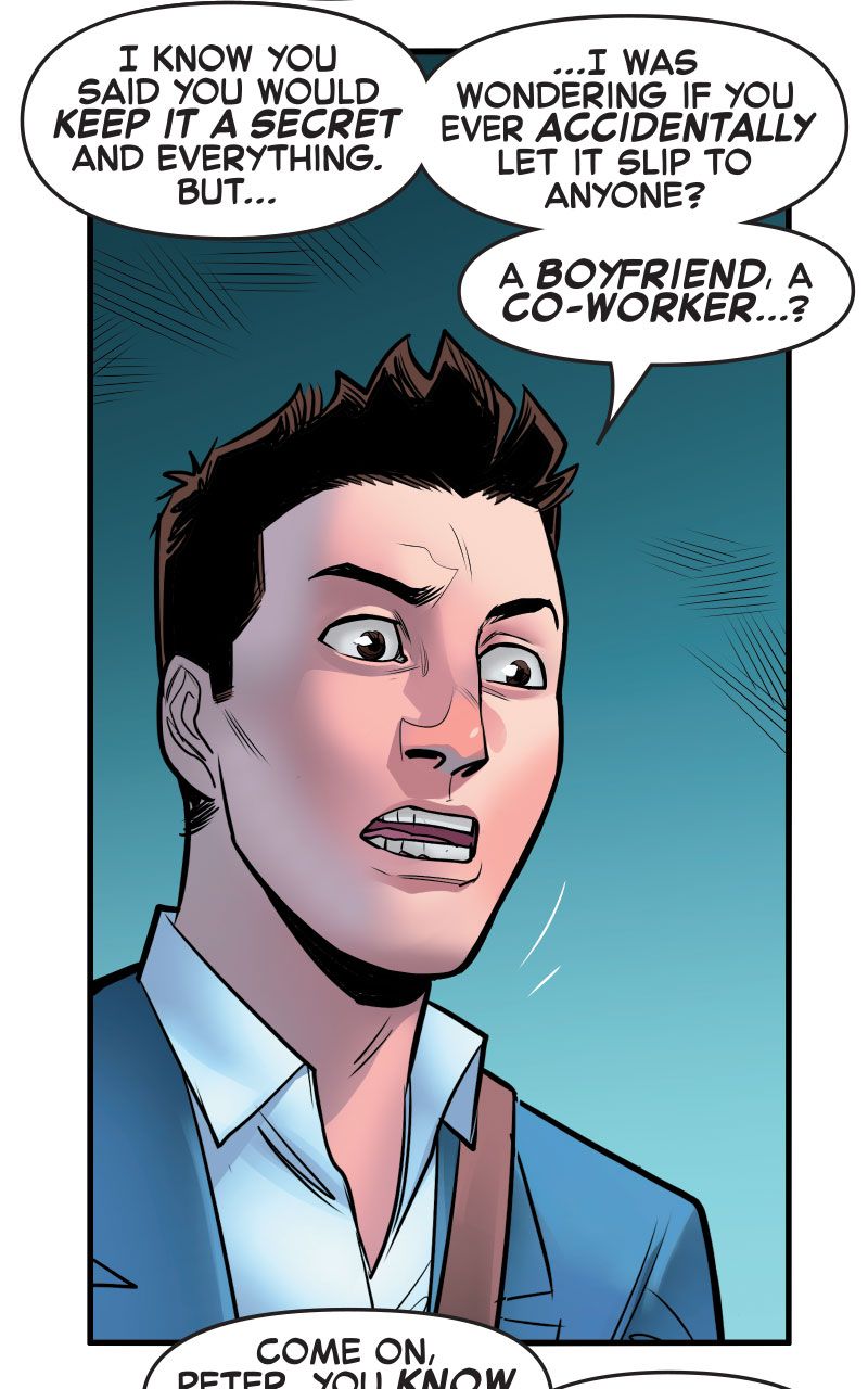 Read Astonishing SpiderMan Infinity Comic (2024) Manga Online