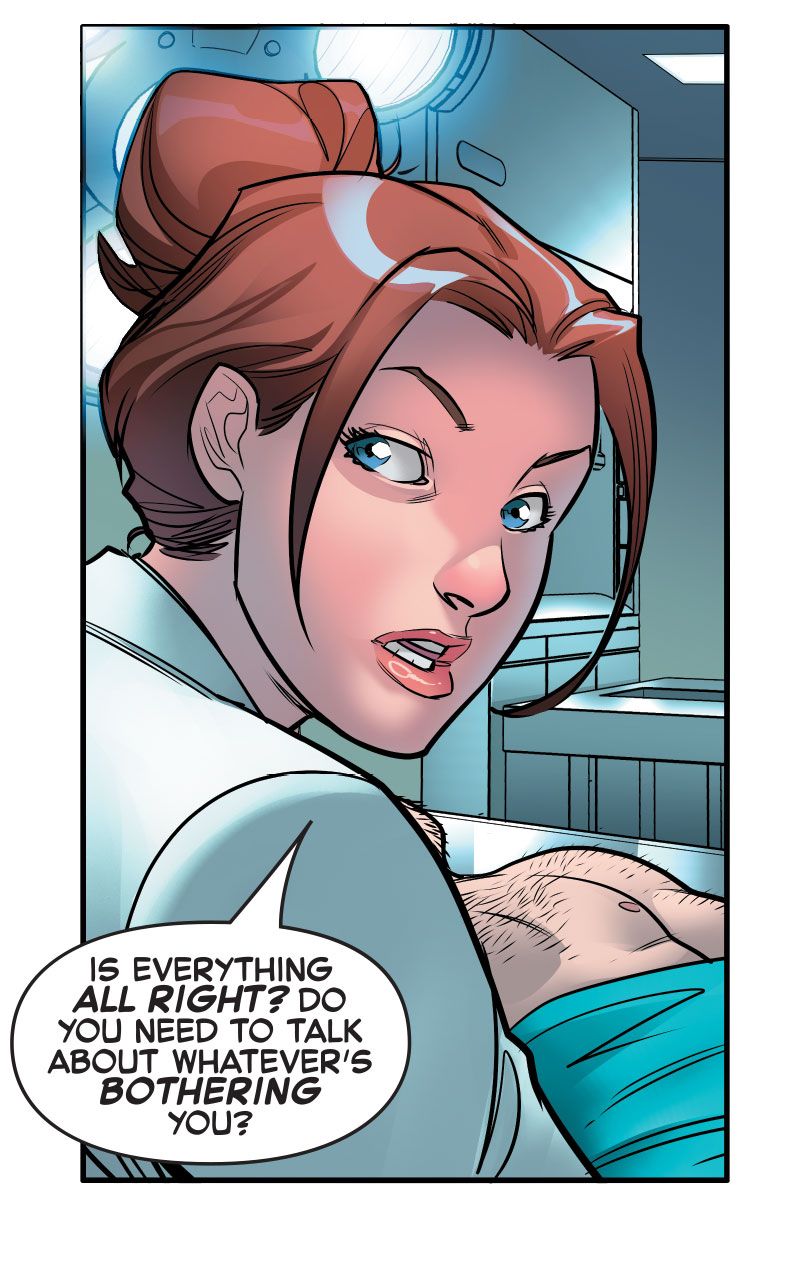 Read Astonishing SpiderMan Infinity Comic (2024) Manga Online