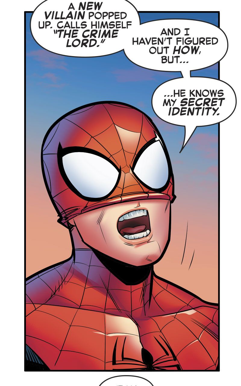 Read Astonishing SpiderMan Infinity Comic (2024) Manga Online
